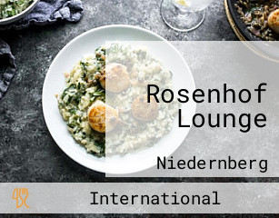 Rosenhof Lounge