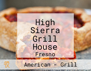 High Sierra Grill House