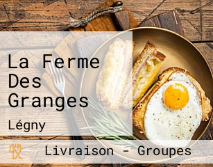 La Ferme Des Granges