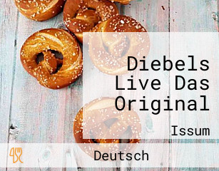 Diebels Live Das Original