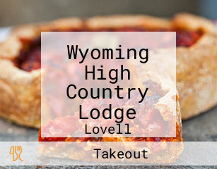 Wyoming High Country Lodge