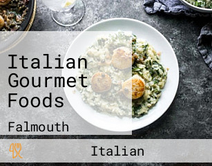 Italian Gourmet Foods