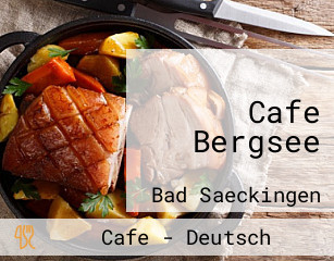 Cafe Bergsee