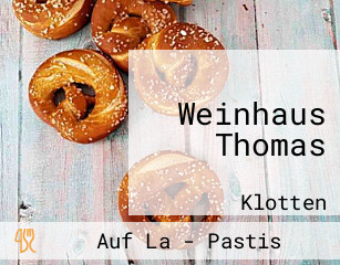 Weinhaus Thomas