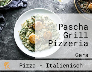 Pascha Grill-pizzeria
