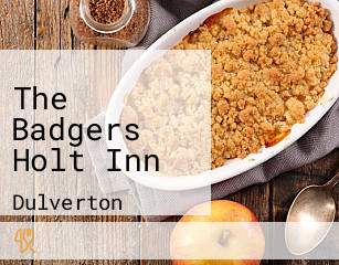 The Badgers Holt Inn