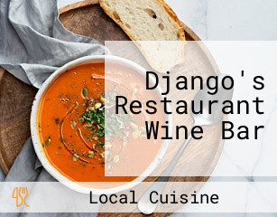 Django's Restaurant Wine Bar