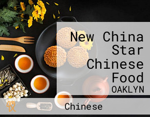 New China Star Chinese Food