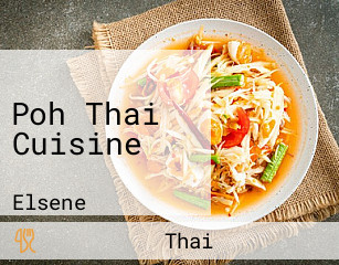 Poh Thai Cuisine