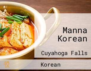 Manna Korean