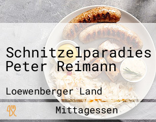 Schnitzelparadies Peter Reimann