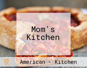 Mom's Kitchen