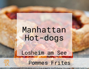 Manhattan Hot-dogs