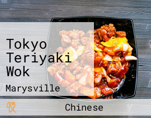 Tokyo Teriyaki Wok