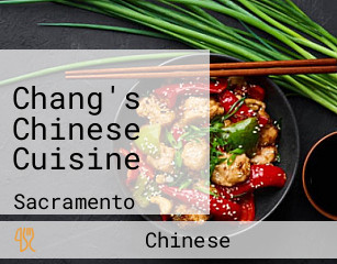 Chang's Chinese Cuisine