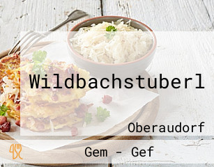 Wildbachstuberl