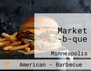 Market -b-que