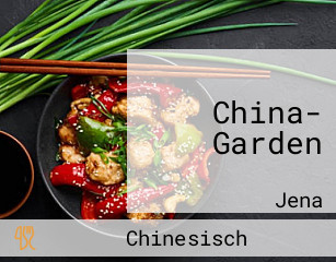 China- Garden