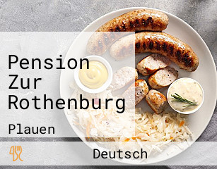 Pension Zur Rothenburg