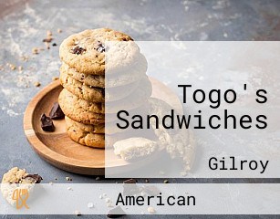 Togo's Sandwiches