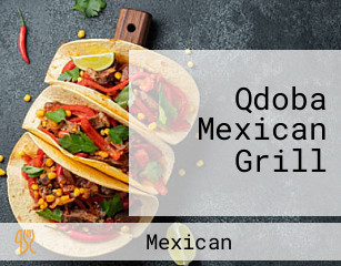 Qdoba Mexican Grill