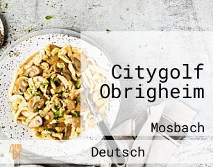 Citygolf Obrigheim
