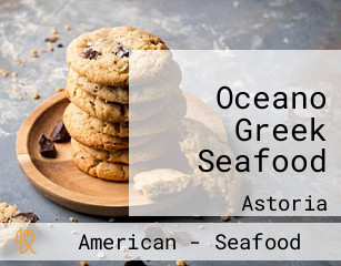 Oceano Greek Seafood