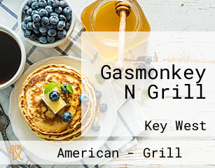 Gasmonkey N Grill