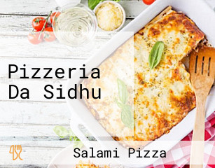 Pizzeria Da Sidhu