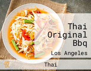 Thai Original Bbq