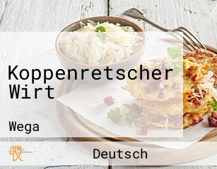 Koppenretscher Wirt