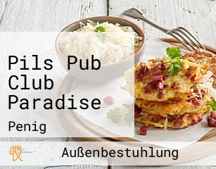Pils Pub Club Paradise