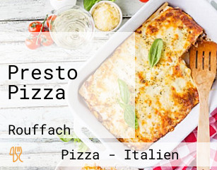 Presto Pizza