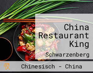 China Restaurant King