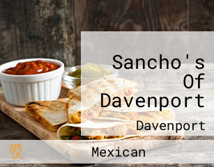 Sancho's Of Davenport