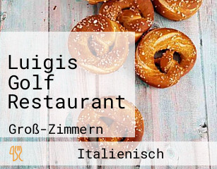 Luigis Golf Restaurant