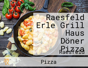 Raesfeld Erle Grill Haus Döner Pizza