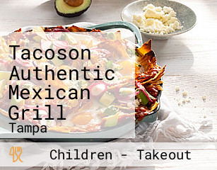 Tacoson Authentic Mexican Grill