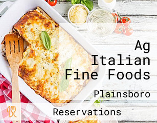Ag Italian Fine Foods