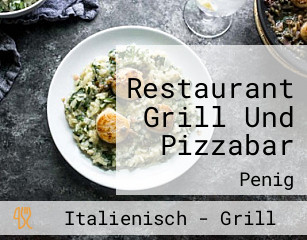 Restaurant Grill Und Pizzabar