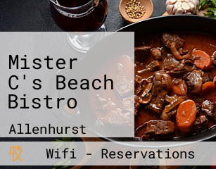 Mister C's Beach Bistro