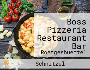Boss Pizzeria Restaurant Bar
