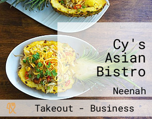 Cy's Asian Bistro