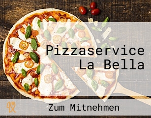 Pizzaservice La Bella