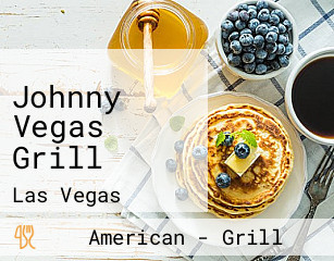 Johnny Vegas Grill