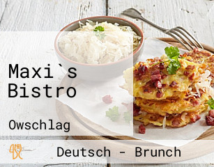 Maxi`s Bistro