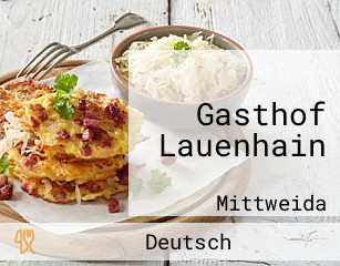 Gasthof Lauenhain
