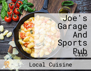 Joe's Garage And Sports Pub