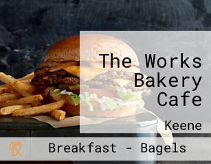 The Works Bakery Cafe