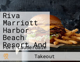 Riva Marriott Harbor Beach Resort And